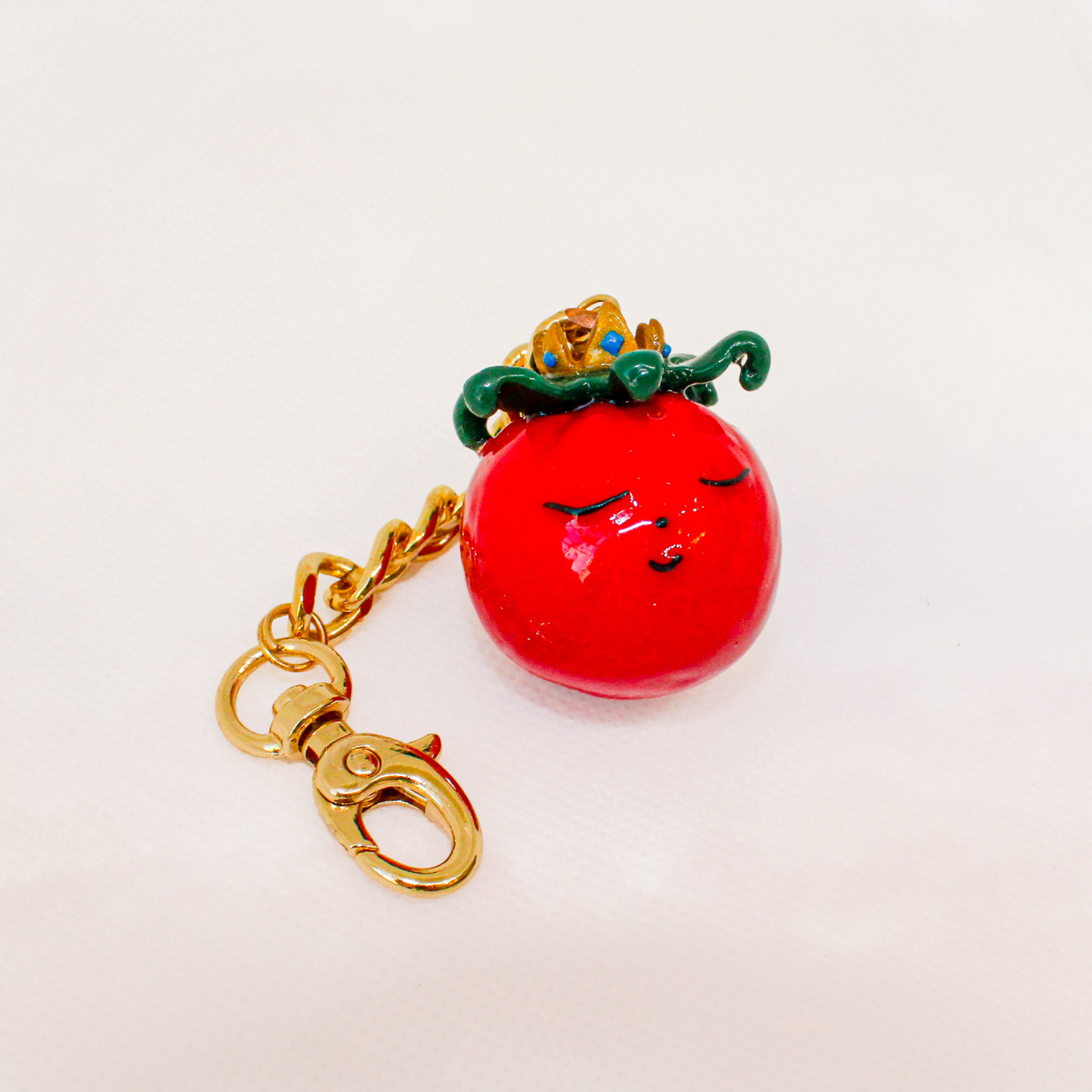 Tom The King Keychain