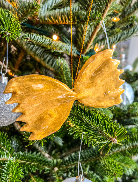 Farfalle Ornament