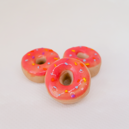 Sweet Nostalgia Doughnuts