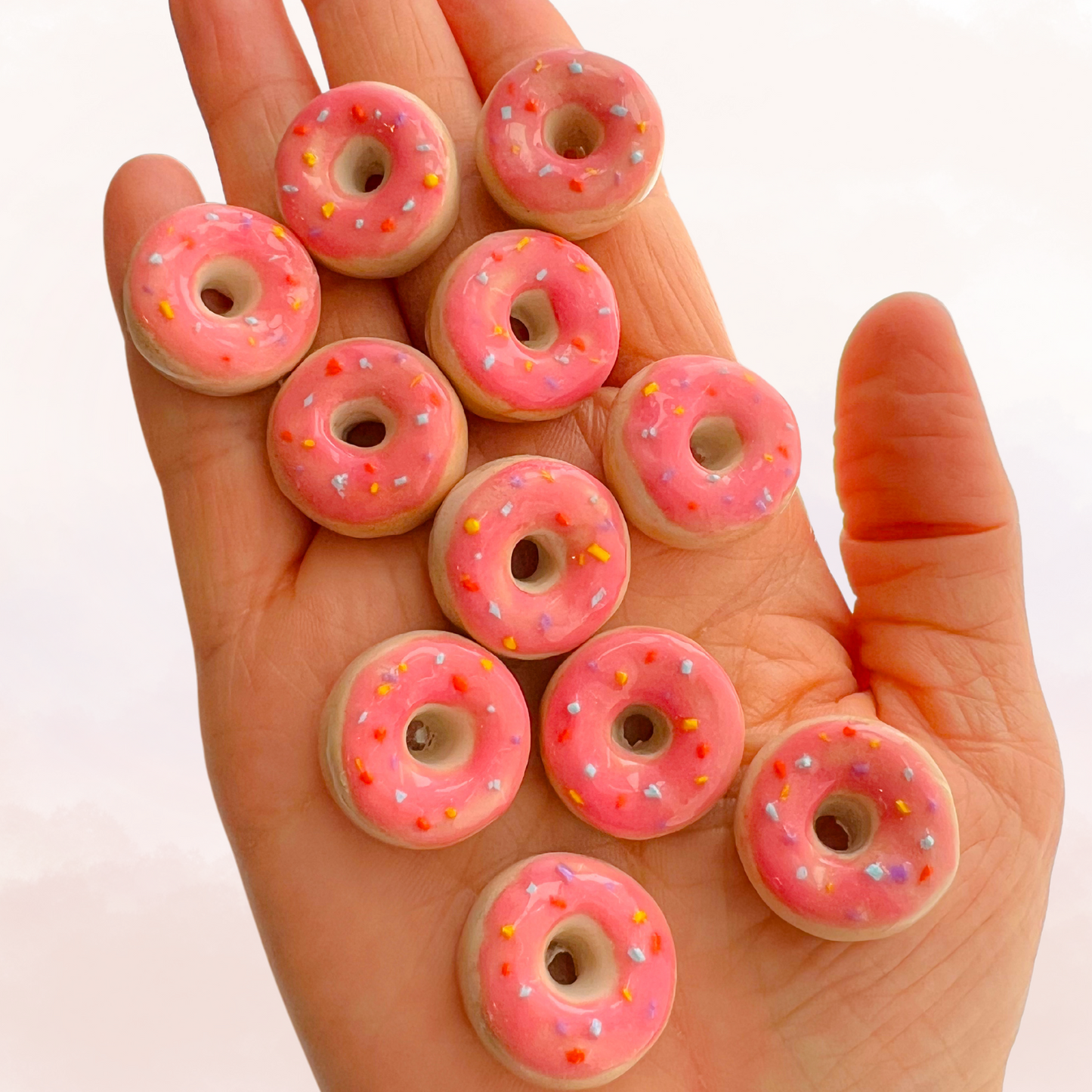 Sweet Nostalgia Doughnuts