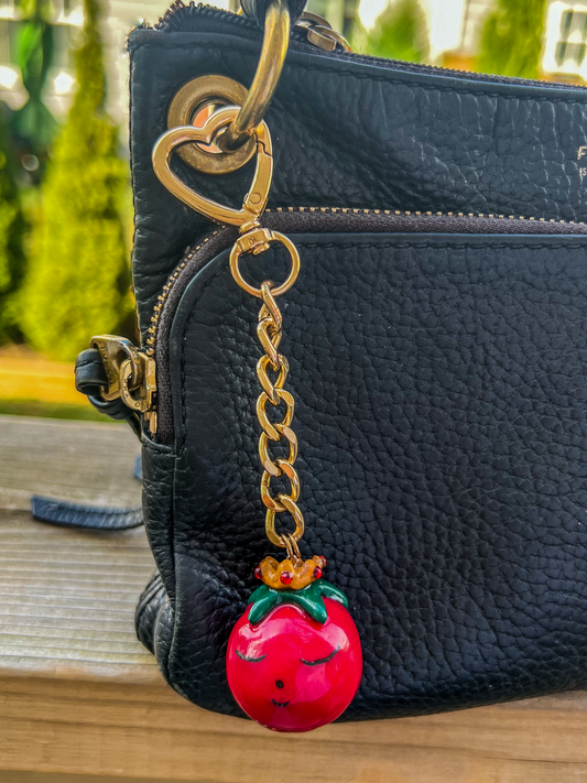 Tom The King Keychain